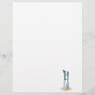 dancing fork and knife