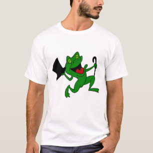 Dancing Frog Tee