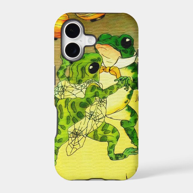 Dancing Frogs (Back)