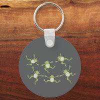 Dancing Frogs Cute Amphibian Nature Lover Gift 