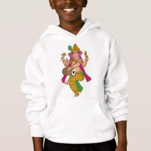 Dancing Ganesha Hoodie