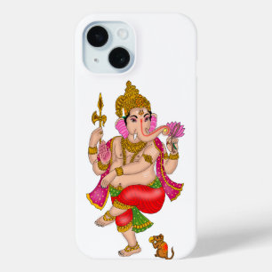 Dancing Ganesha Phone Cover