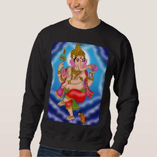 Dancing Ganesha Sweatshirt