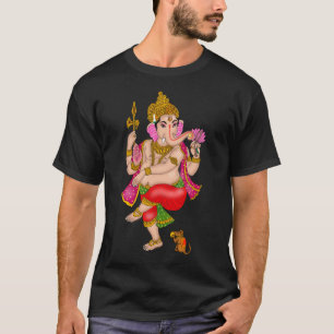 Dancing Ganesha T-Shirt