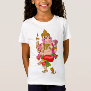 Dancing Ganesha T-Shirt