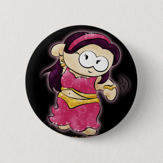 dancing geek button