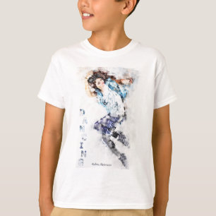 Dancing Girl 2 T-Shirt