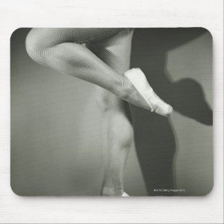Dancing Girl Mouse Mat