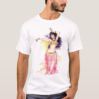 dancing girl T-Shirt