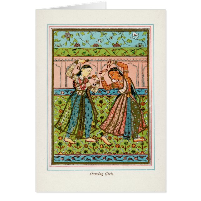 Dancing Girls (Front)