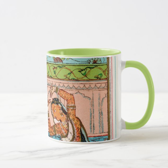 Dancing Girls Mug (Right)