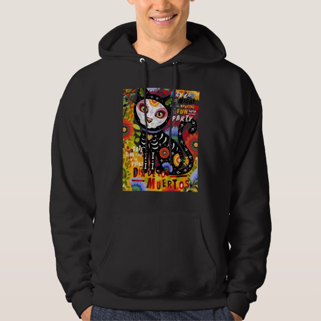 Dancing Good Cinco De Mayo Fiesta Party  Mexican 1 Hoodie (Front)