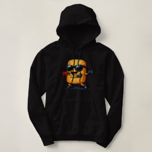 Dancing Hash Brown Hoodie