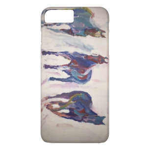 dancing horses iPhone 8 plus/7 plus case