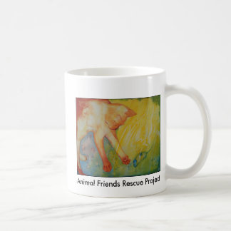 Dancing in a Sunpatch Mug