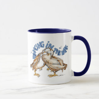 Dancing in the Dark Mug