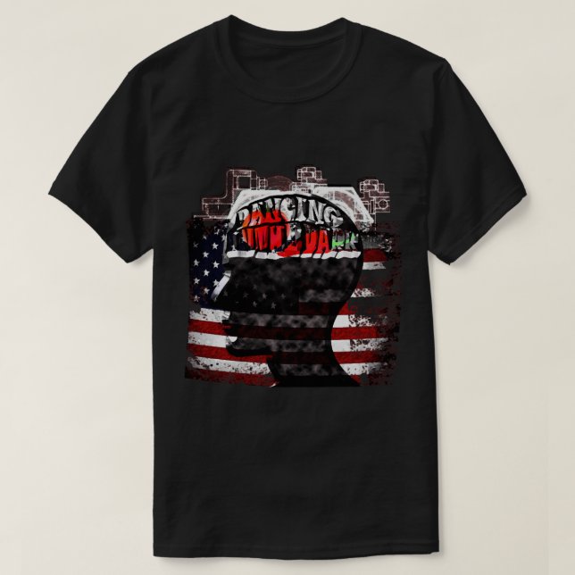 Dancing in the dark T-Shirt (Design Front)