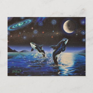 Dancing in the Stars, Postcards