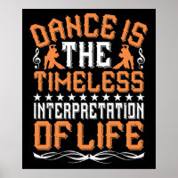 Dancing Is The Timeless Interpretation