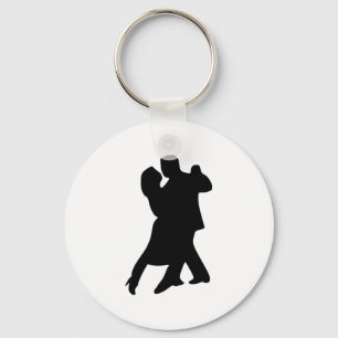 Dancing Key Ring