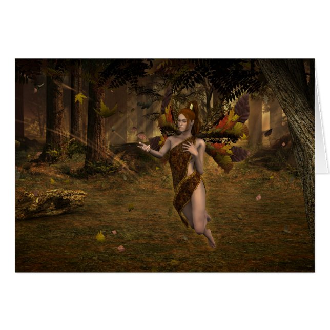 Dancing Leaves (Front Horizontal)