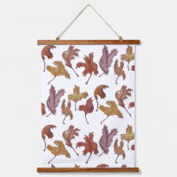Dancing Leaves