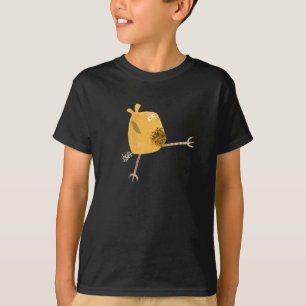 Dancing machine - kid's tee shirt