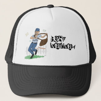 Dancing Mailman Hat Funny Postman Gift Postal Work