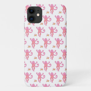 Dancing Monkey iPhone 11 Case