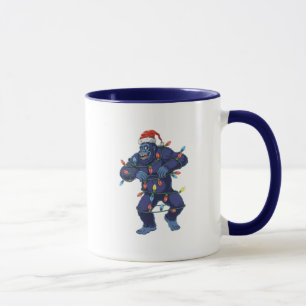 Dancing Monkey Mug Fun Coffee Cup