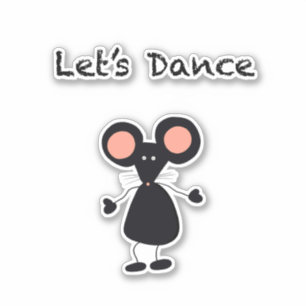 Dancing mouse