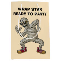 Dancing Mummy
