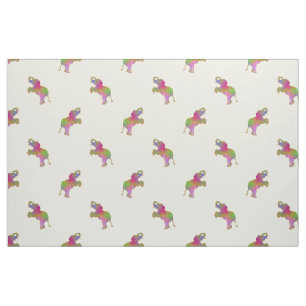 Dancing Nelly Fabric