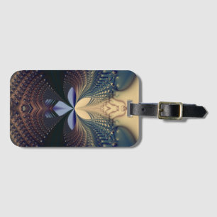 Dancing on a Pin - Custom Luggage Tag