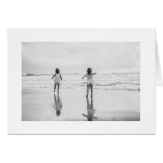 "Dancing On The Sand"