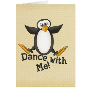 Dancing Penguin