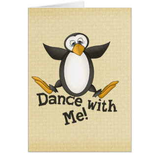 Dancing Penguin