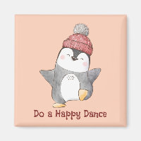 Dancing Penguin