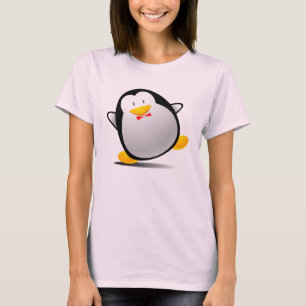 Dancing Penguin T-Shirt