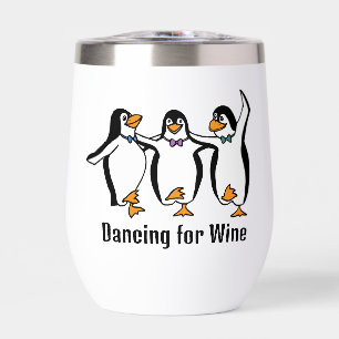 Dancing Penguins