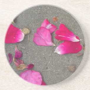 Dancing Petals IV Coaster