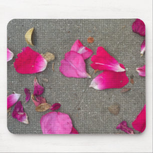 Dancing Petals IV Mouse Mat