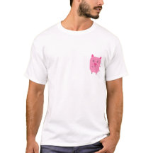 Dancing Piglet, Piggy T-Shirt