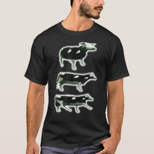 Dancing Polish Cow Meme T-Shirt