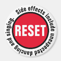 Dancing Press the Reset Button