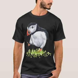 Dancing Puffin gift T-Shirt