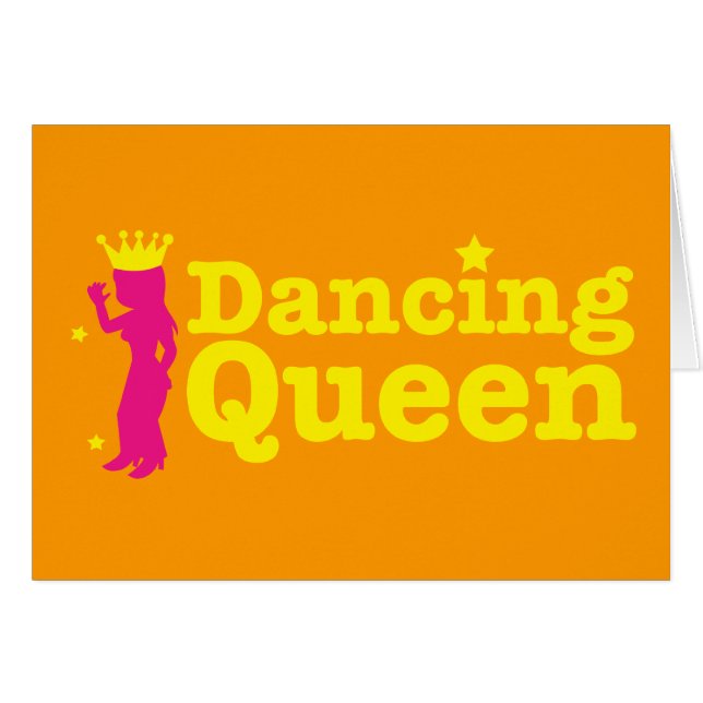 Dancing Queen (Front Horizontal)