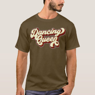Dancing Queen 70s Disco T-Shirt