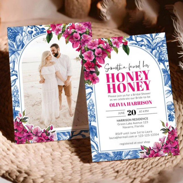 Dancing Queen Bridal Shower Invitation, She found  Invitation (Creator Uploaded)