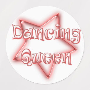 Dancing Queen Girls Pink
